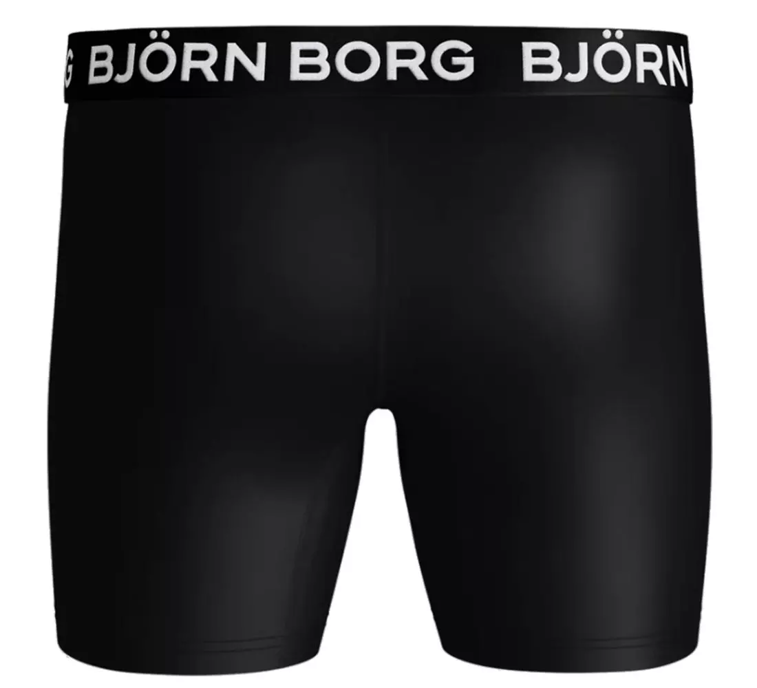 Boxeralsó Bjorn Borg Flag Performance